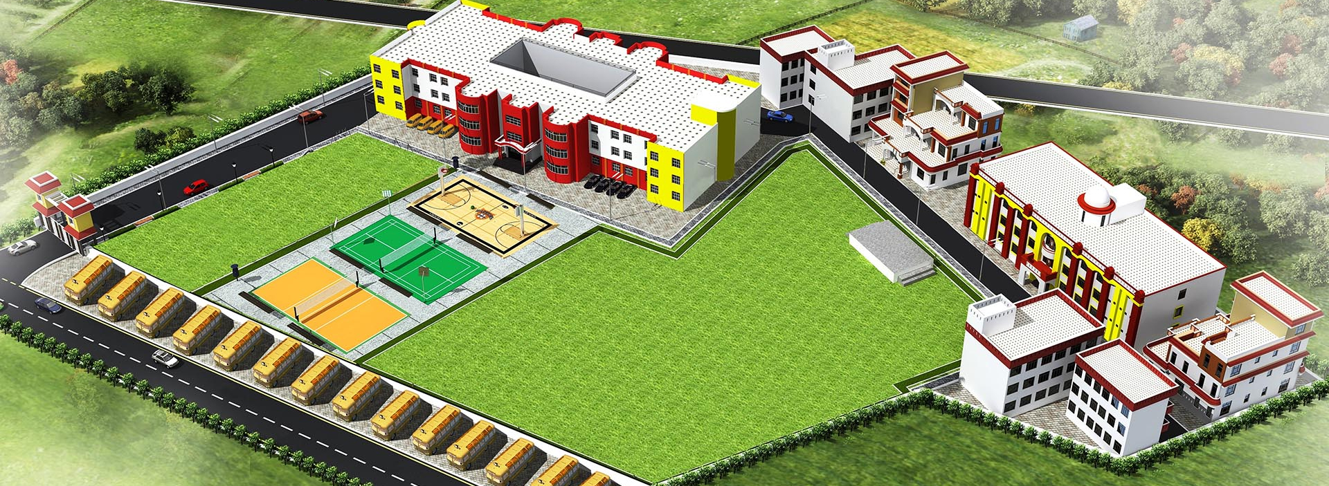 Top School in Prithviganj Pratapgarh