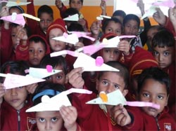 Top School in Prithviganj Pratapgarh